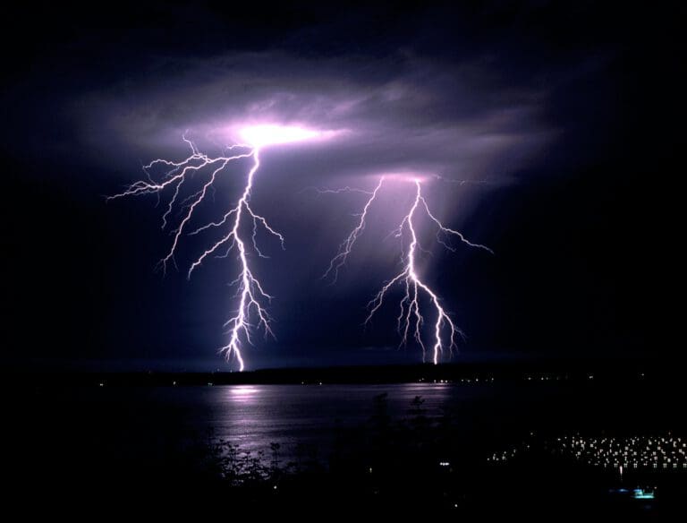 Hund hat Angst vor Gewitter – Seevetal